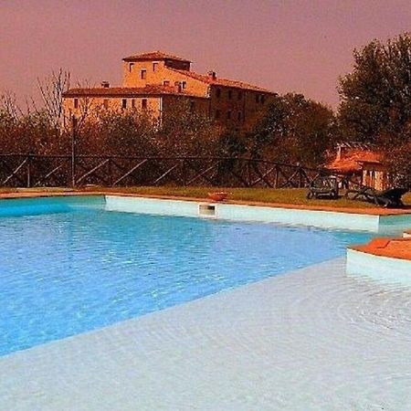 Residenza Il Platano Fortilizio Di Campiglia Rapolano Terme Exteriér fotografie