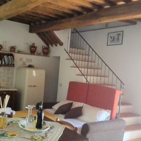 Residenza Il Platano Fortilizio Di Campiglia Rapolano Terme Exteriér fotografie