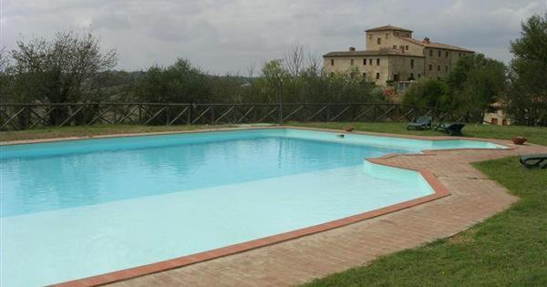 Residenza Il Platano Fortilizio Di Campiglia Rapolano Terme Exteriér fotografie
