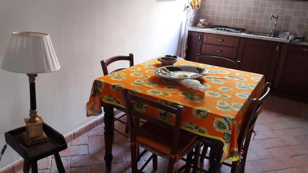 Residenza Il Platano Fortilizio Di Campiglia Rapolano Terme Exteriér fotografie