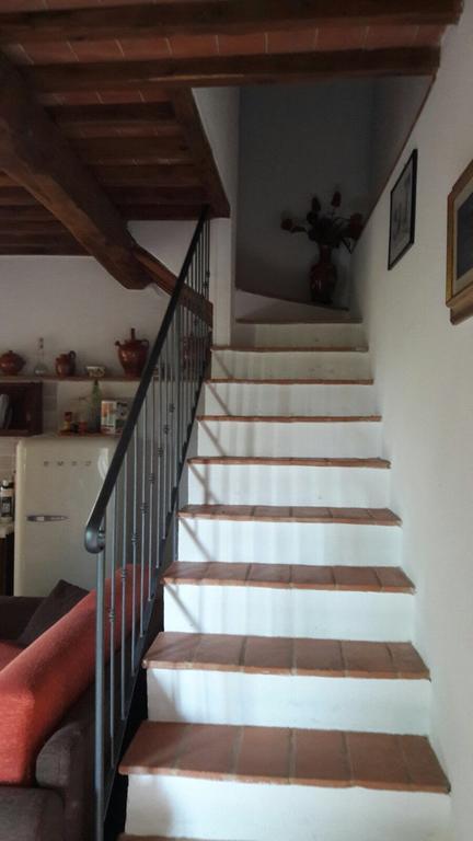Residenza Il Platano Fortilizio Di Campiglia Rapolano Terme Exteriér fotografie