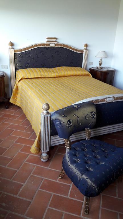 Residenza Il Platano Fortilizio Di Campiglia Rapolano Terme Exteriér fotografie