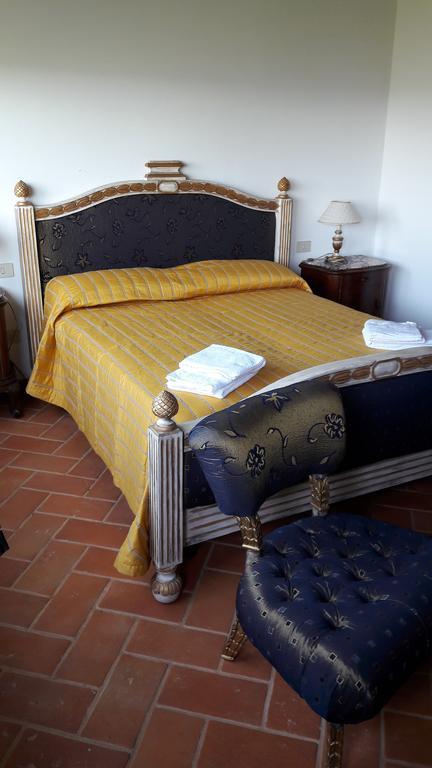 Residenza Il Platano Fortilizio Di Campiglia Rapolano Terme Exteriér fotografie