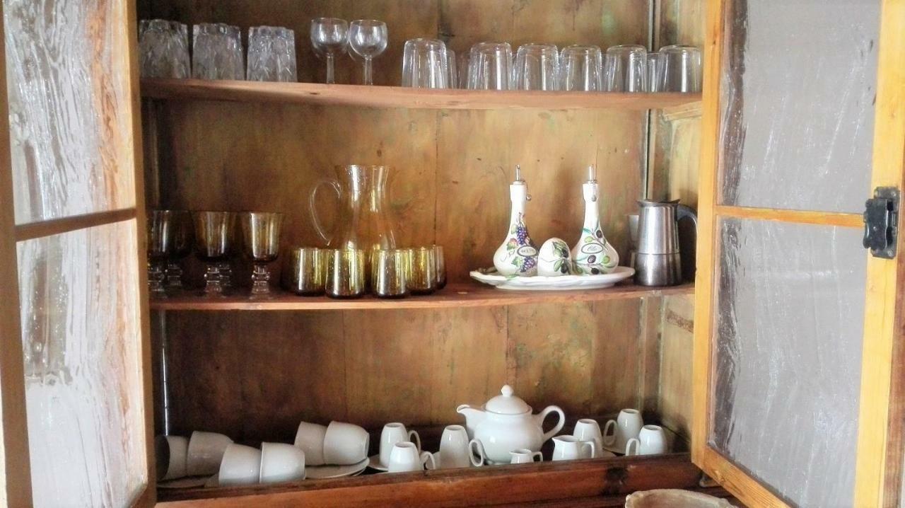 Residenza Il Platano Fortilizio Di Campiglia Rapolano Terme Exteriér fotografie